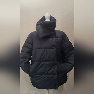 Banana Republic puffer jacket